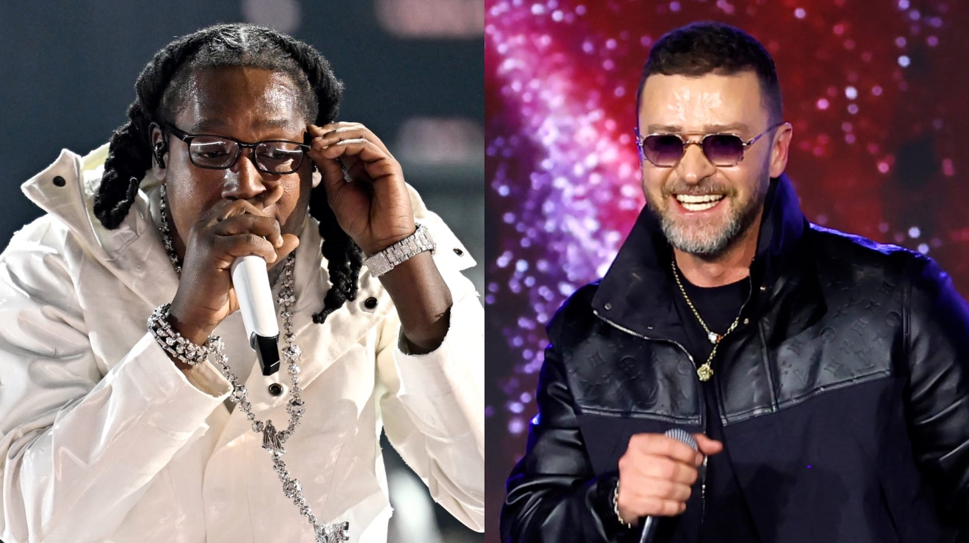 Don Toliver Brings Out Justin Timberlake for Surprise Performances of “Rock Your Body” and ‘Body”