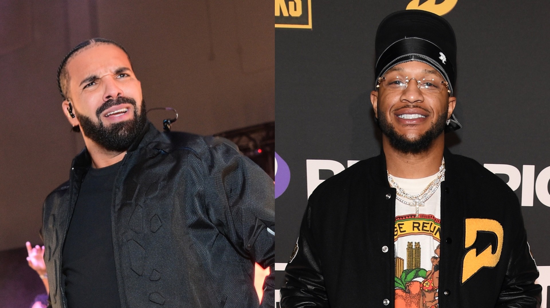 Drake and BenDaDonnn