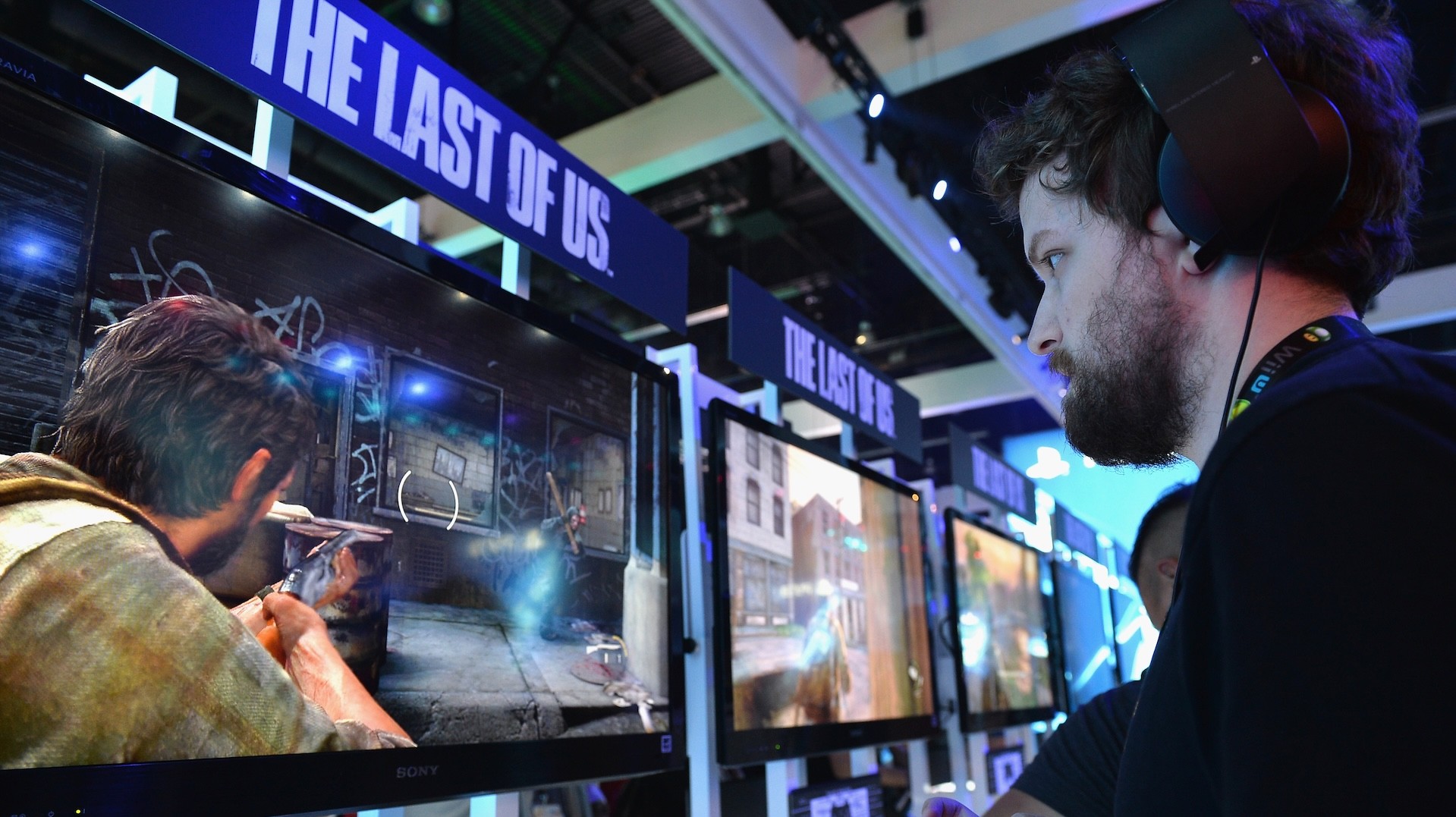 The Last of Us