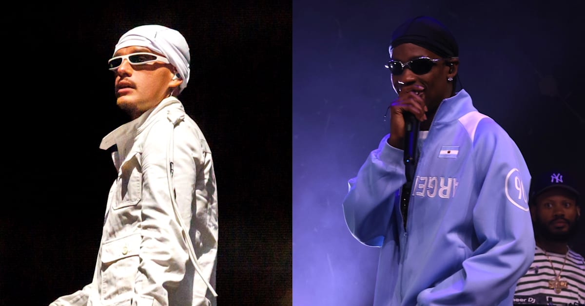 Yeat Appears to Take Aim at Travis Scott on New Track ‘ON NOTHING’