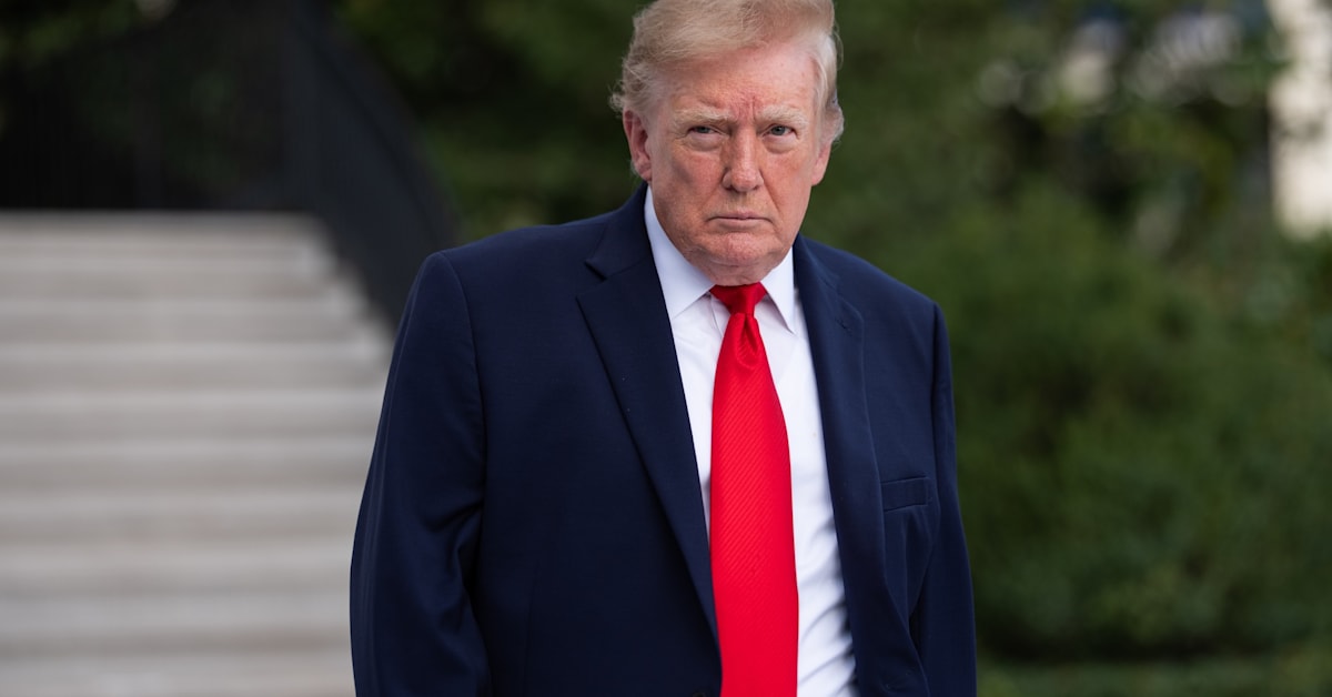 Donald Trump Makes Racist Remark During Georgia Rally: 'Just Say Mohammad'