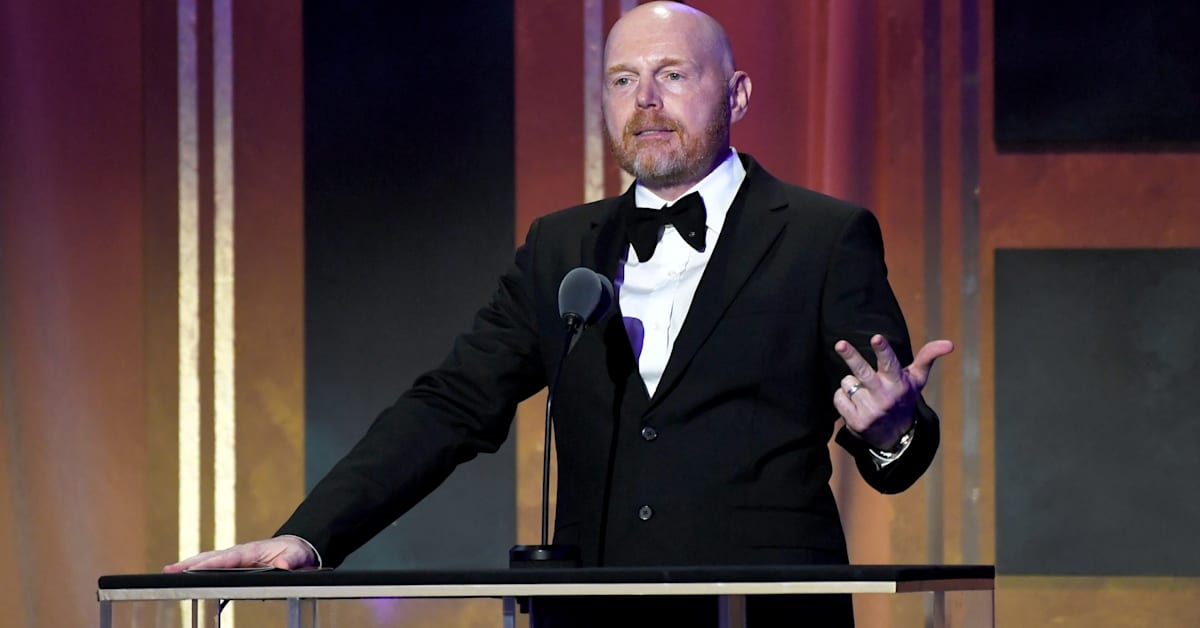 Bill Burr Argues for AI to Replace CEOs Instead of Workers
