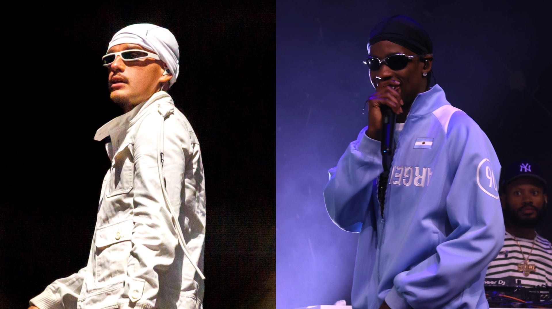 Yeat Takes Aim at Travis Scott on New Track: 'You a Muthaf*ckin' Puppet'