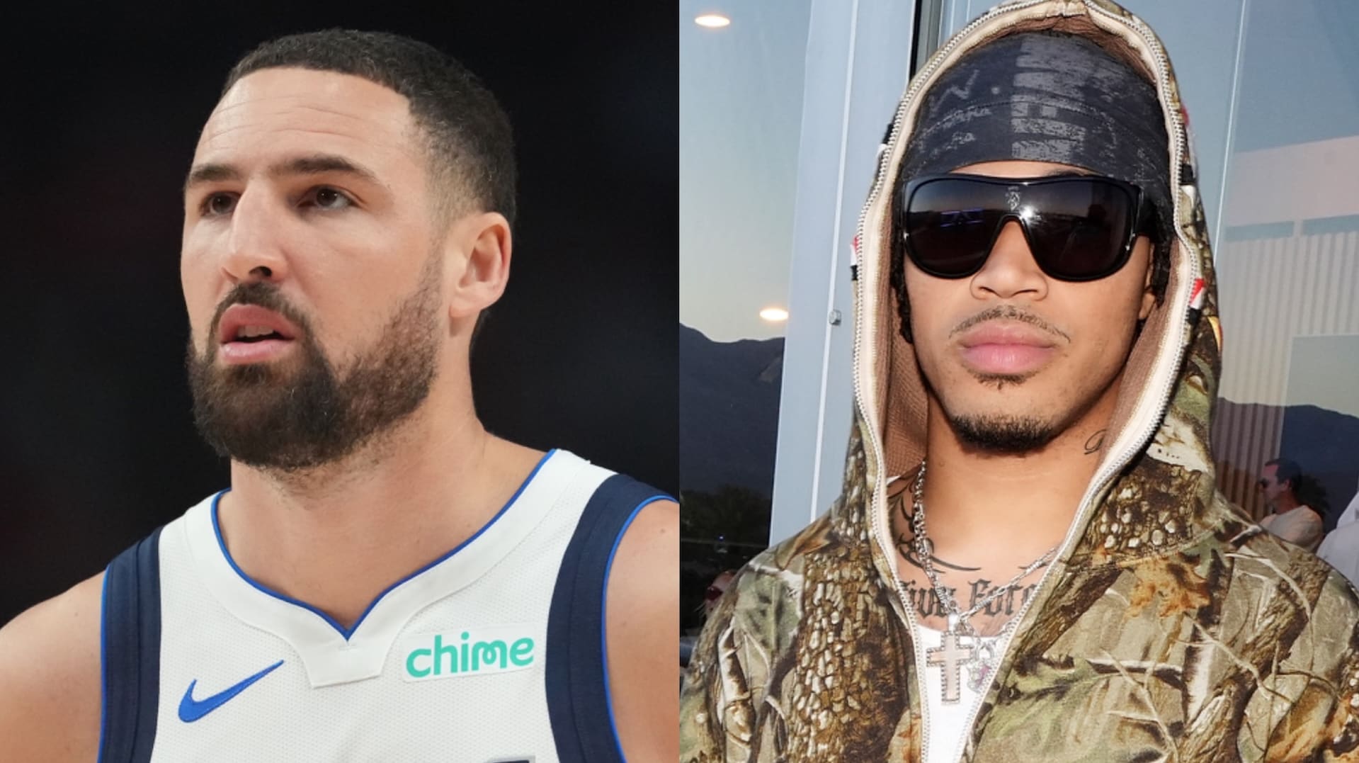 Klay Thompson Evaluates PlaqueBoyMax's Basketball Skills, Says He Could Play In Italy