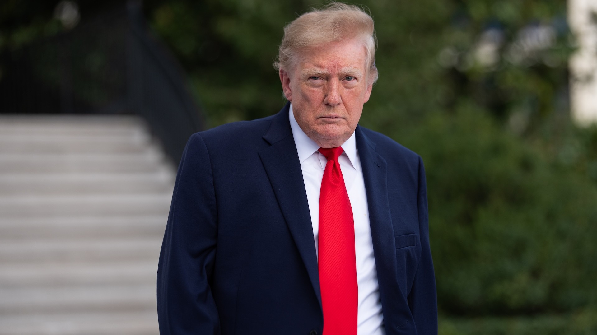 Donald Trump.