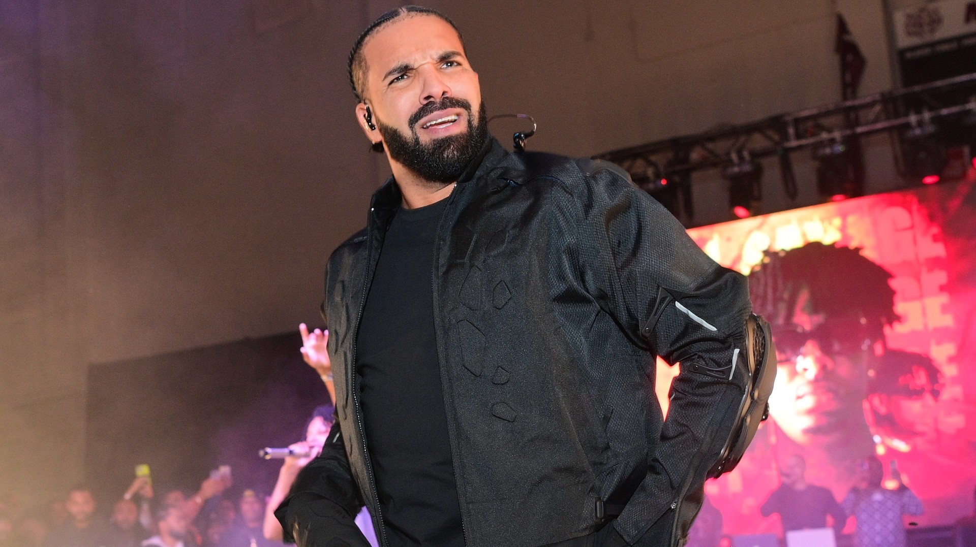 Drake.