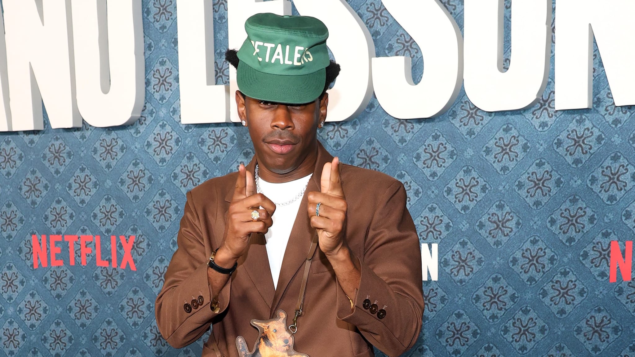 Tyler, the Creator.