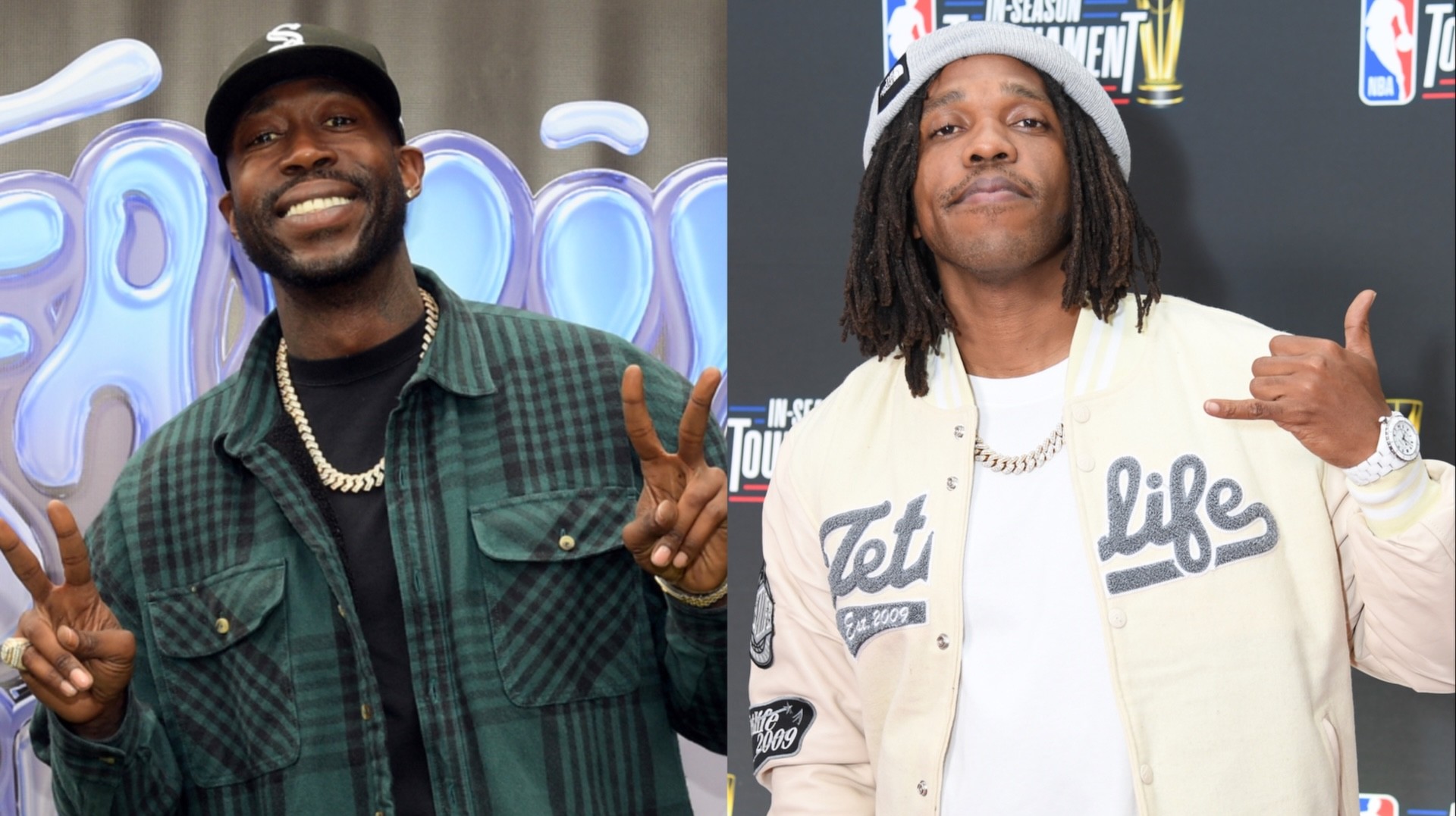 <div>Freddie Gibbs Appears to Diss Currensy On 'Alfredo 2': 'Don’t Start Me, N***a'</div>