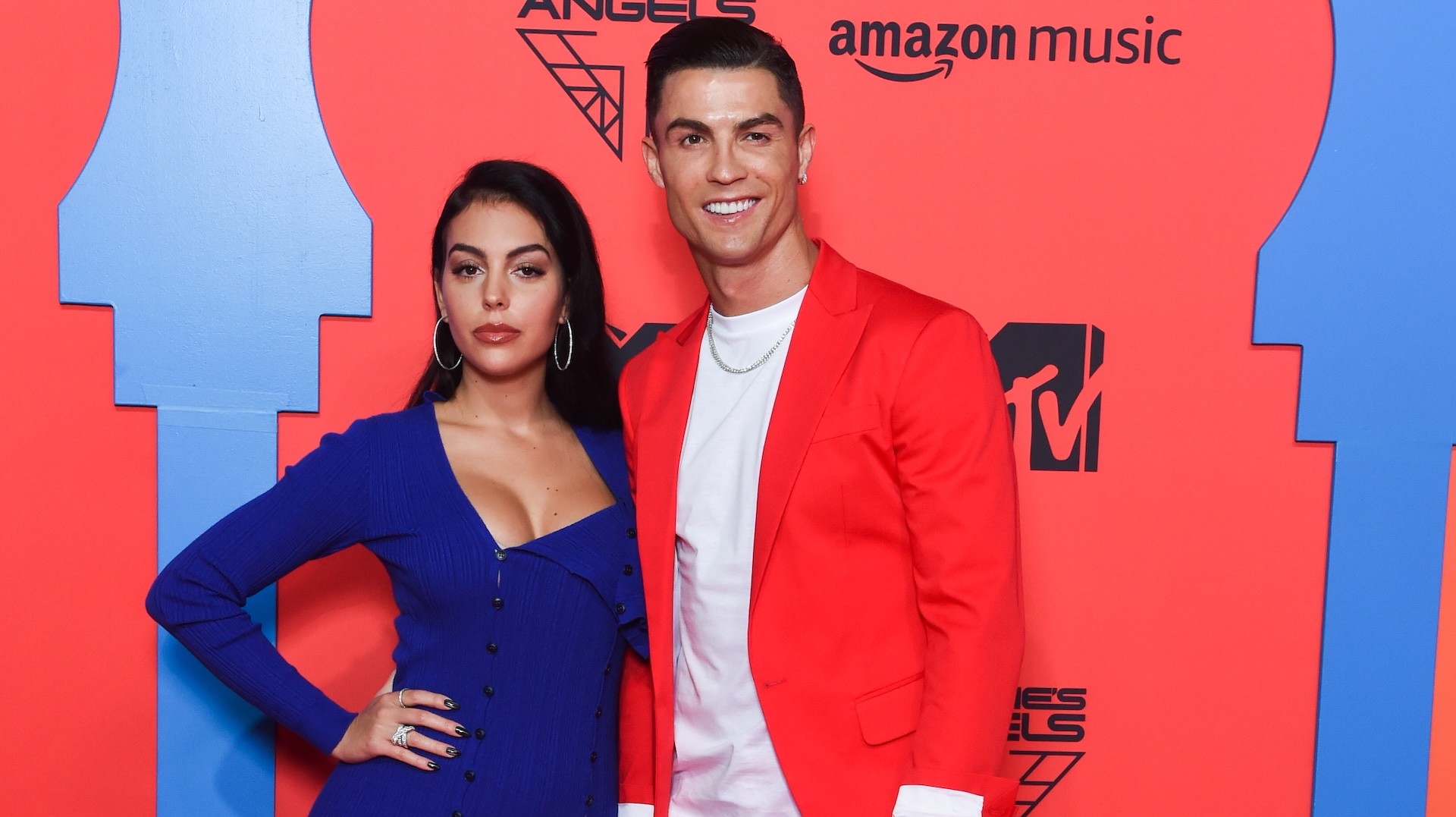 Cristiano Ronaldo's Longtime Partner Georgina Rodríguez F...