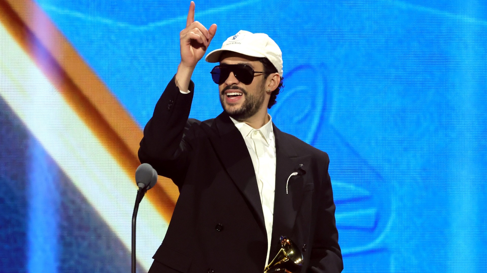 Bad Bunny Pays Homage to Late Chilean Protest Singer Víctor Jara at Chile Show