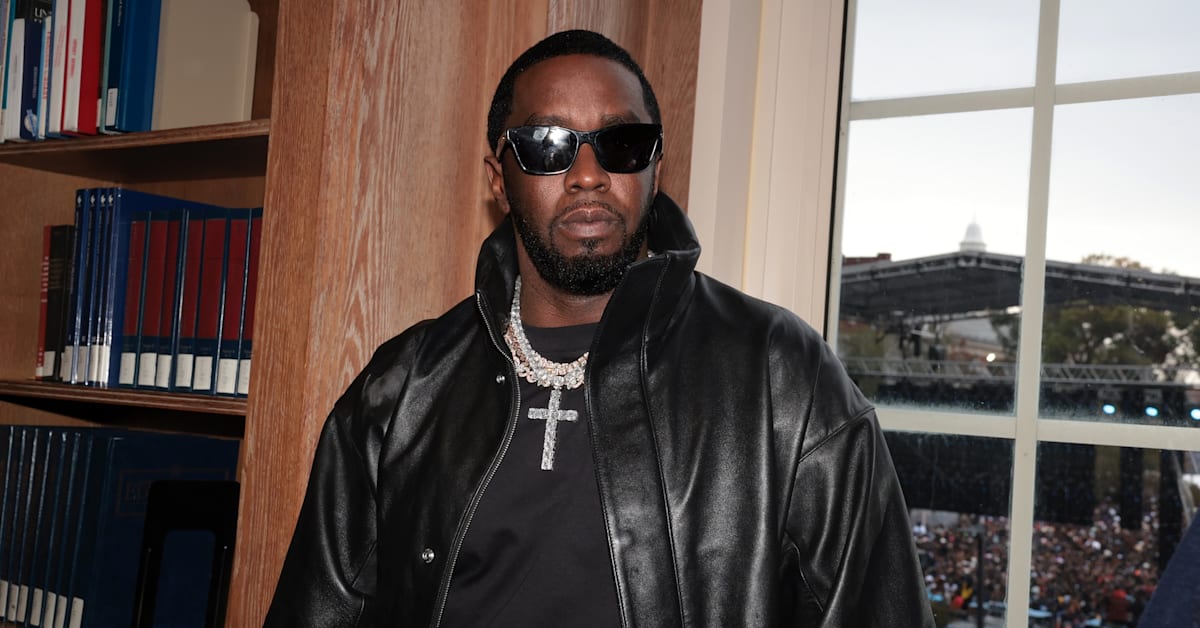 Diddy Lands a $477K Court Bill After His Peacock Doc Suit Collapsed