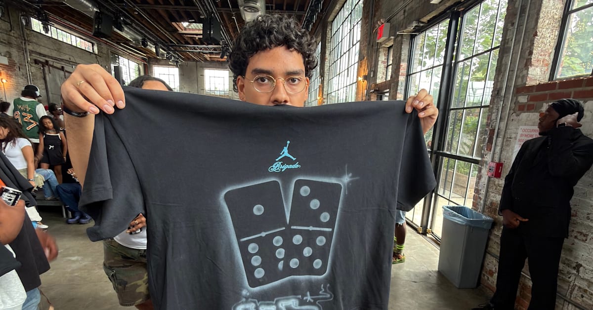 Brigade’s Fifth Annual BBQ Brought 2,000 People to Brooklyn With a Jordan Collab in Tow