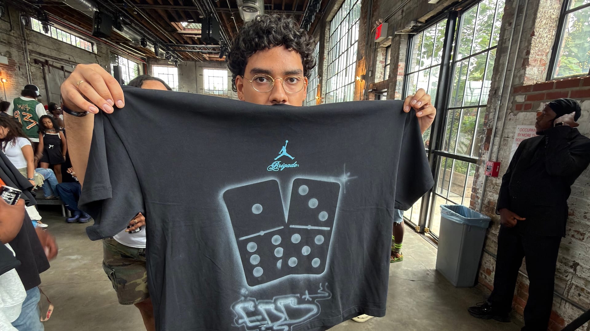 Brigade's Fifth Annual BBQ Brought 2,000 People to Brooklyn With a Jordan Collab in Tow