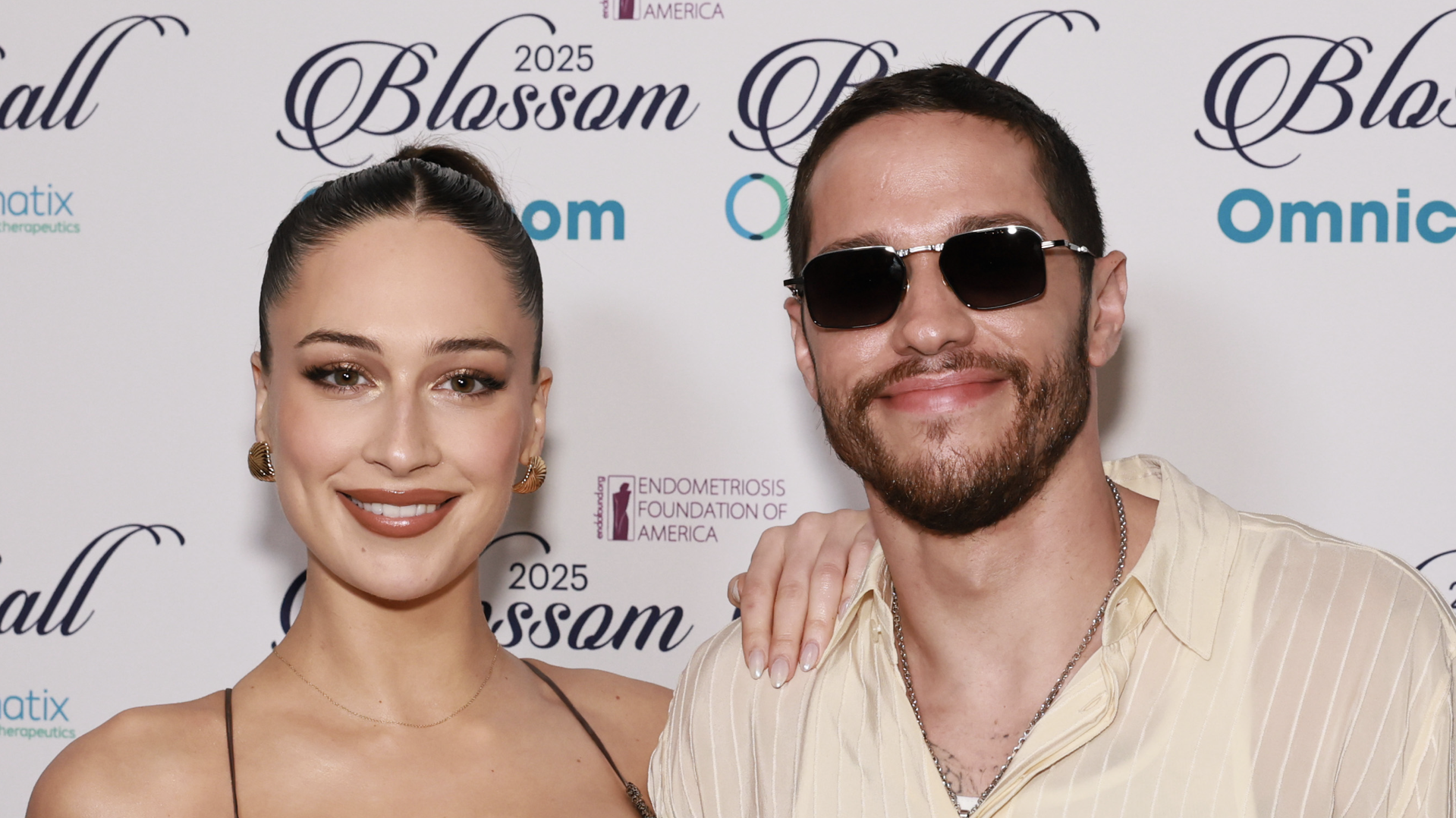 Pete Davidson and Elsie Hewitt Welcome First Baby Togethe...