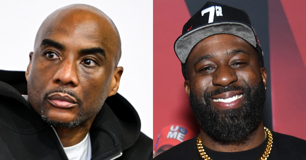 Cover art for Charlamagne Debunks Hot 97 Ratings Claim