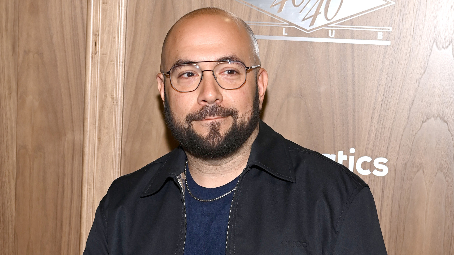 Peter Rosenberg.