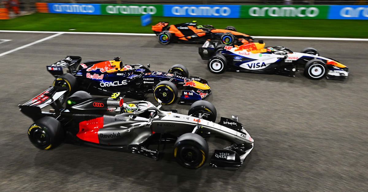 66-Year-Old F1 Driver Killed in Seven-Car Crash at Qualifier
