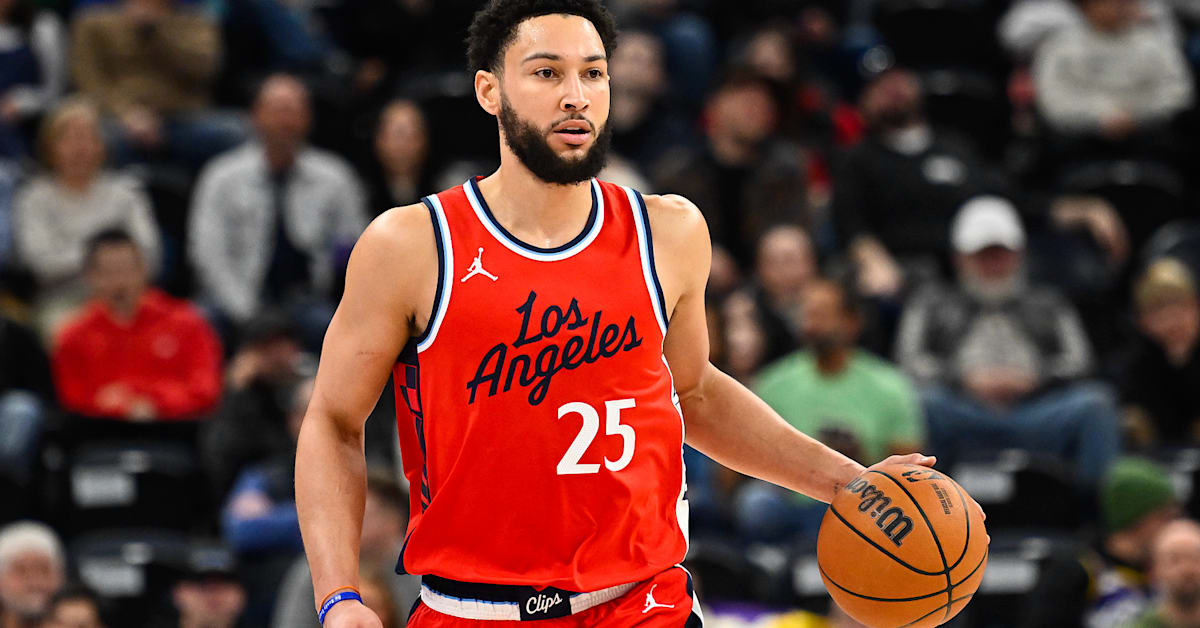 Ben Simmons Tears Achilles Three Days Before Kings Opener: ‘Adversity ...