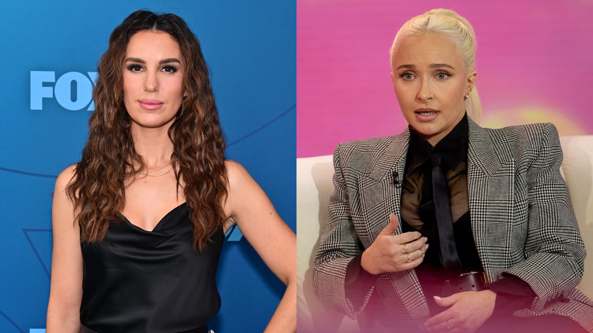 Christy Carlson Romano Reflects on Hayden Panettiere's Death, Compares Early Fame to CTE