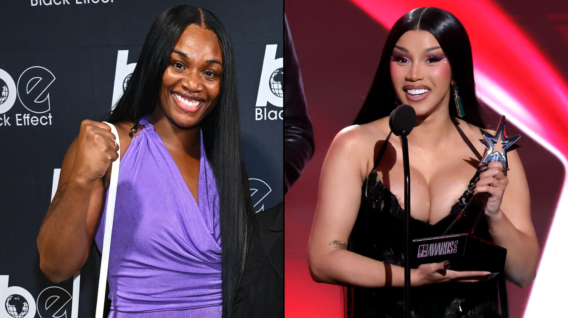 Claressa Shields Offers to Teach Cardi B's Kids How To Fight: 'Bring Em To Me'