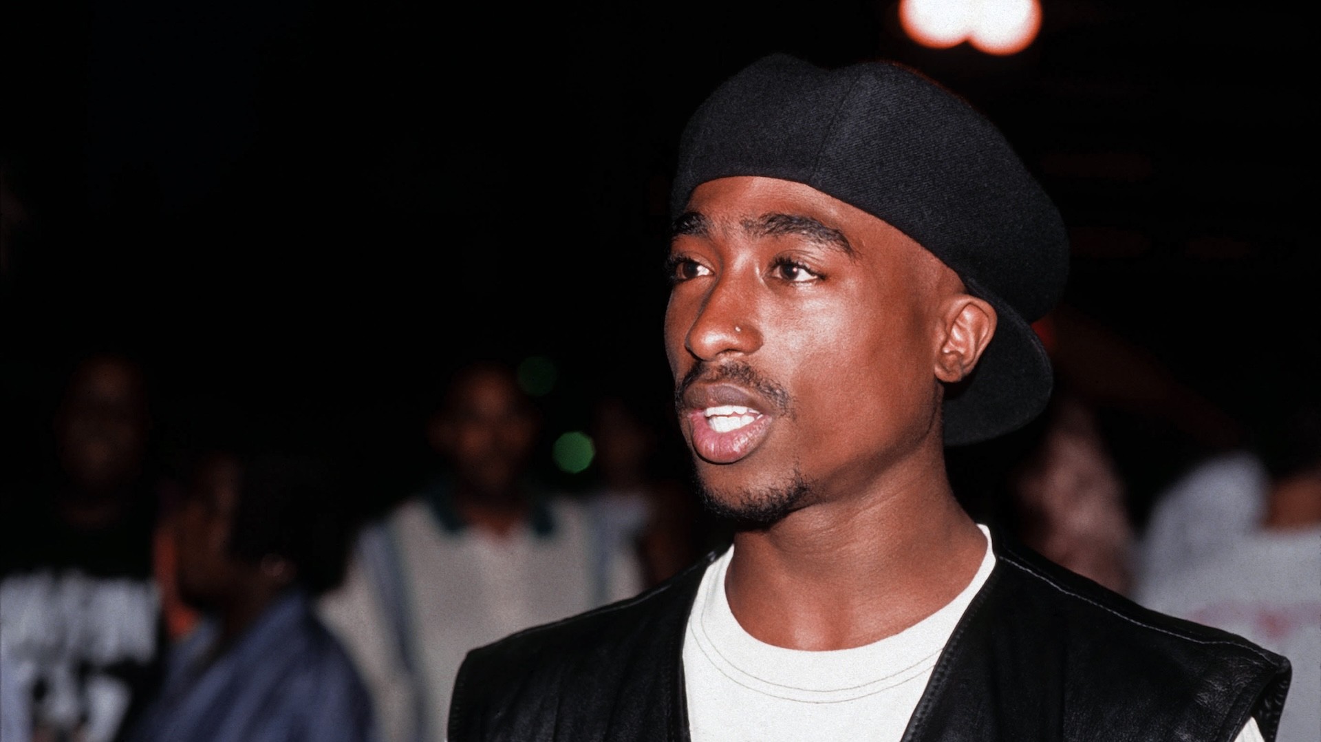 Tupac Shakur