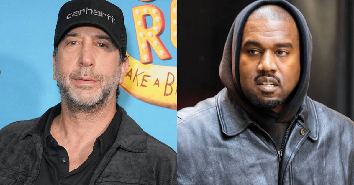 David Schwimmer Says Wireless Festival ‘Disgraced Itself’ Booking Kanye ...