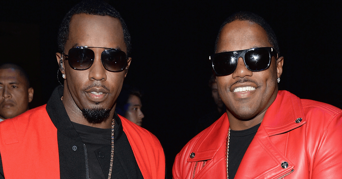 Mase on Diddy’s Possible Release: 'The Church Is Open for Everybody'