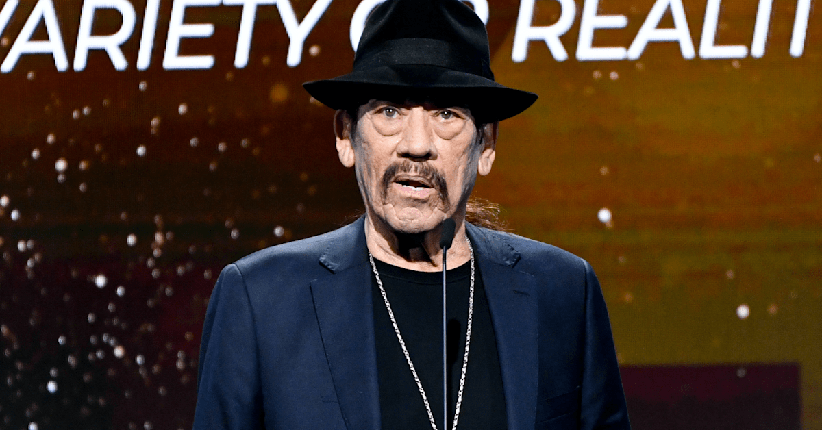 Danny Trejo Debunks Death Hoax After Viral Rumor Sparks Panic