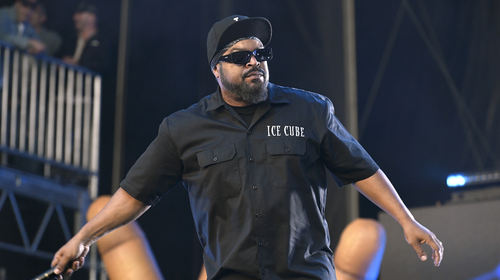 Ice Cube.