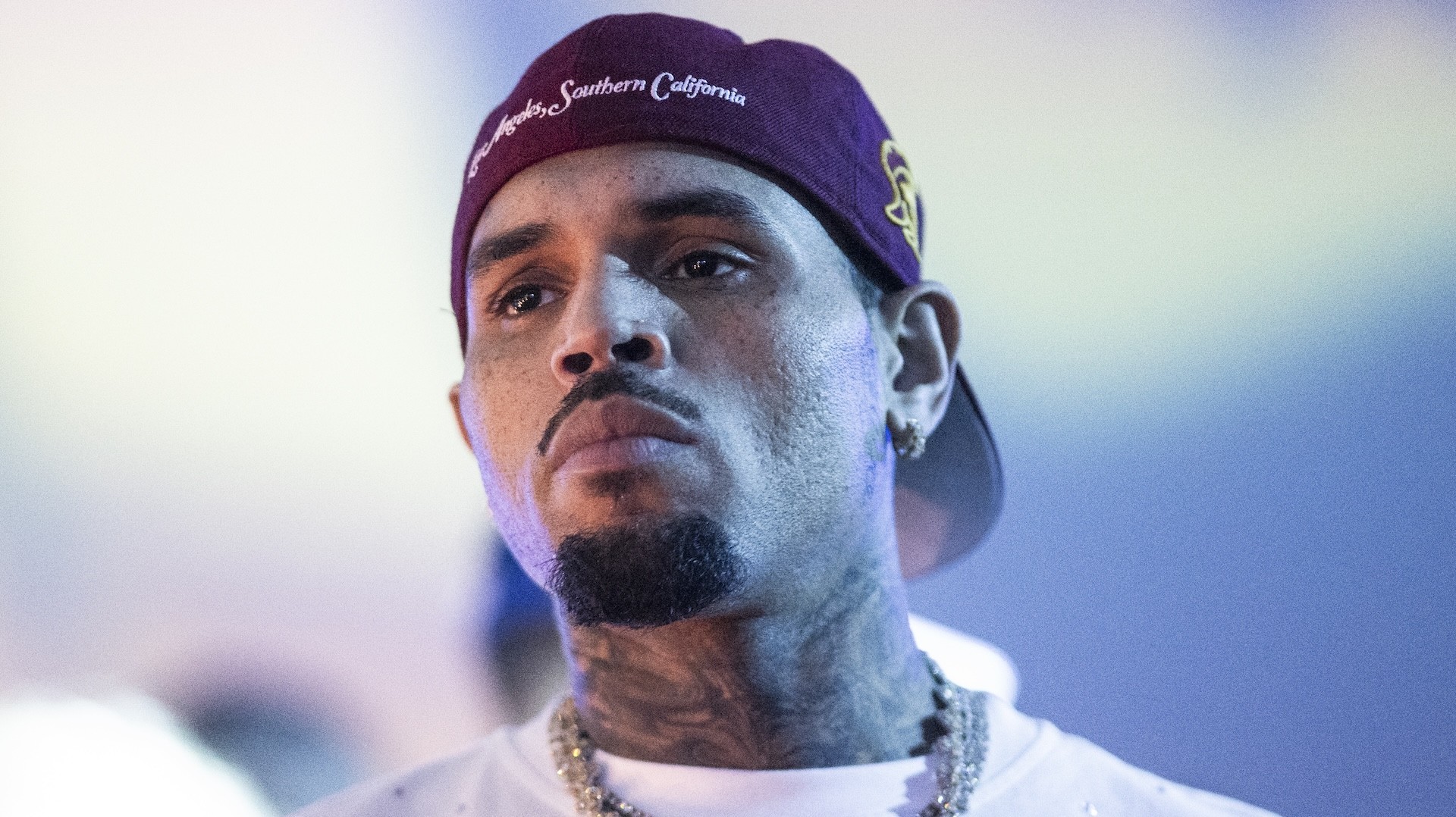 Chris Brown.