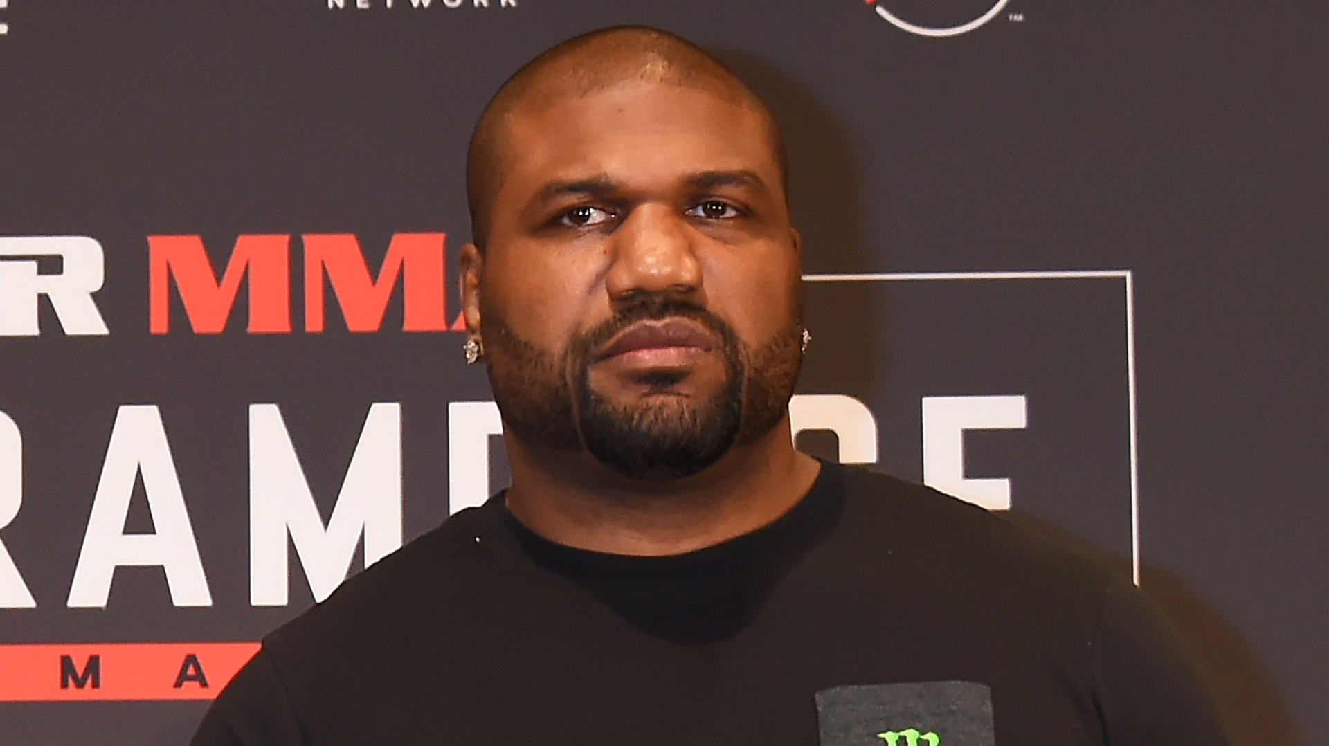 Rampage Jackson’s Son Raja Under LAPD Investigation