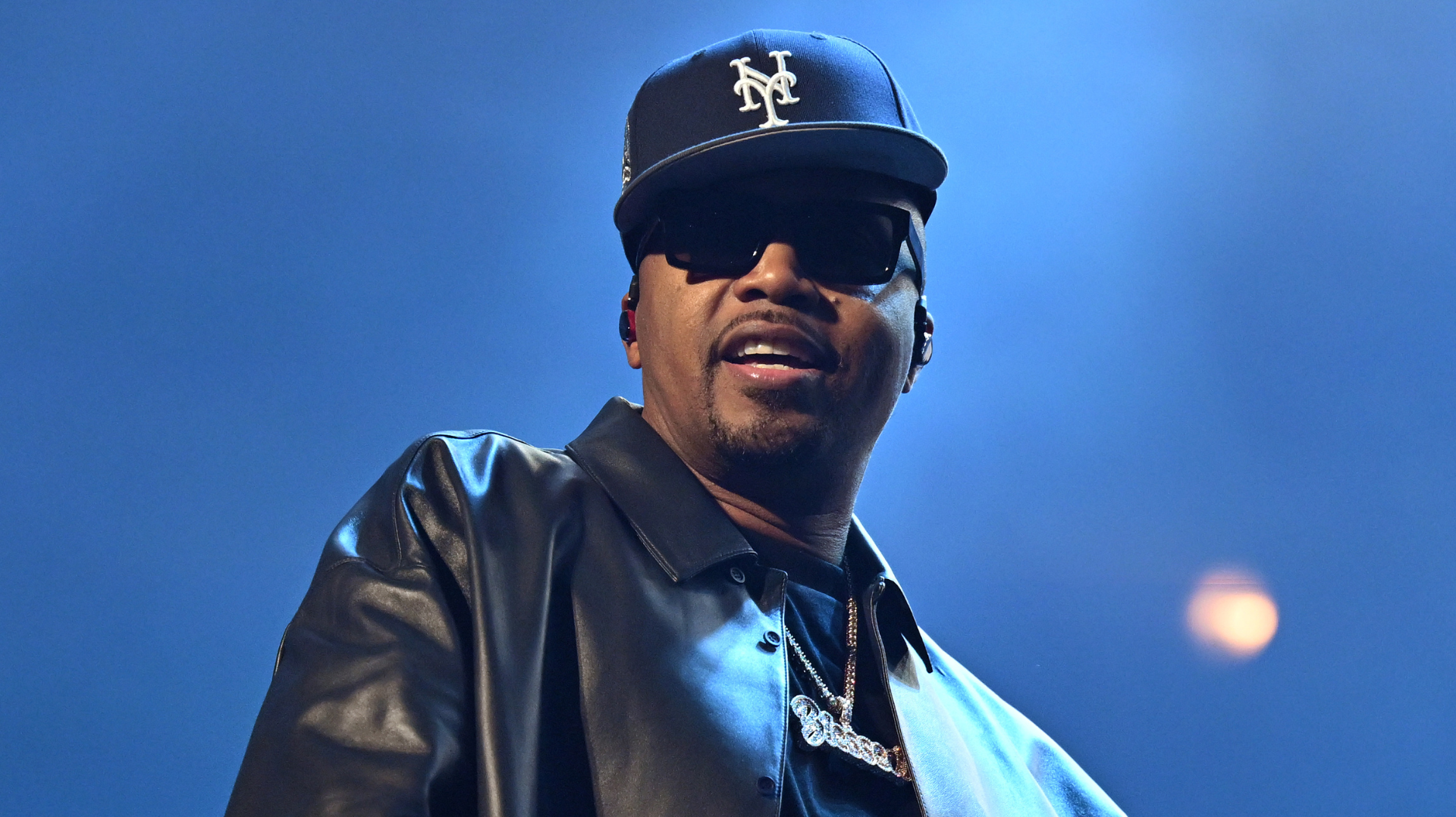 <div>Nas Says He’s Not Interested in Performing Super Bowl Halftime Show: 'Leave It to the Pros'</div>