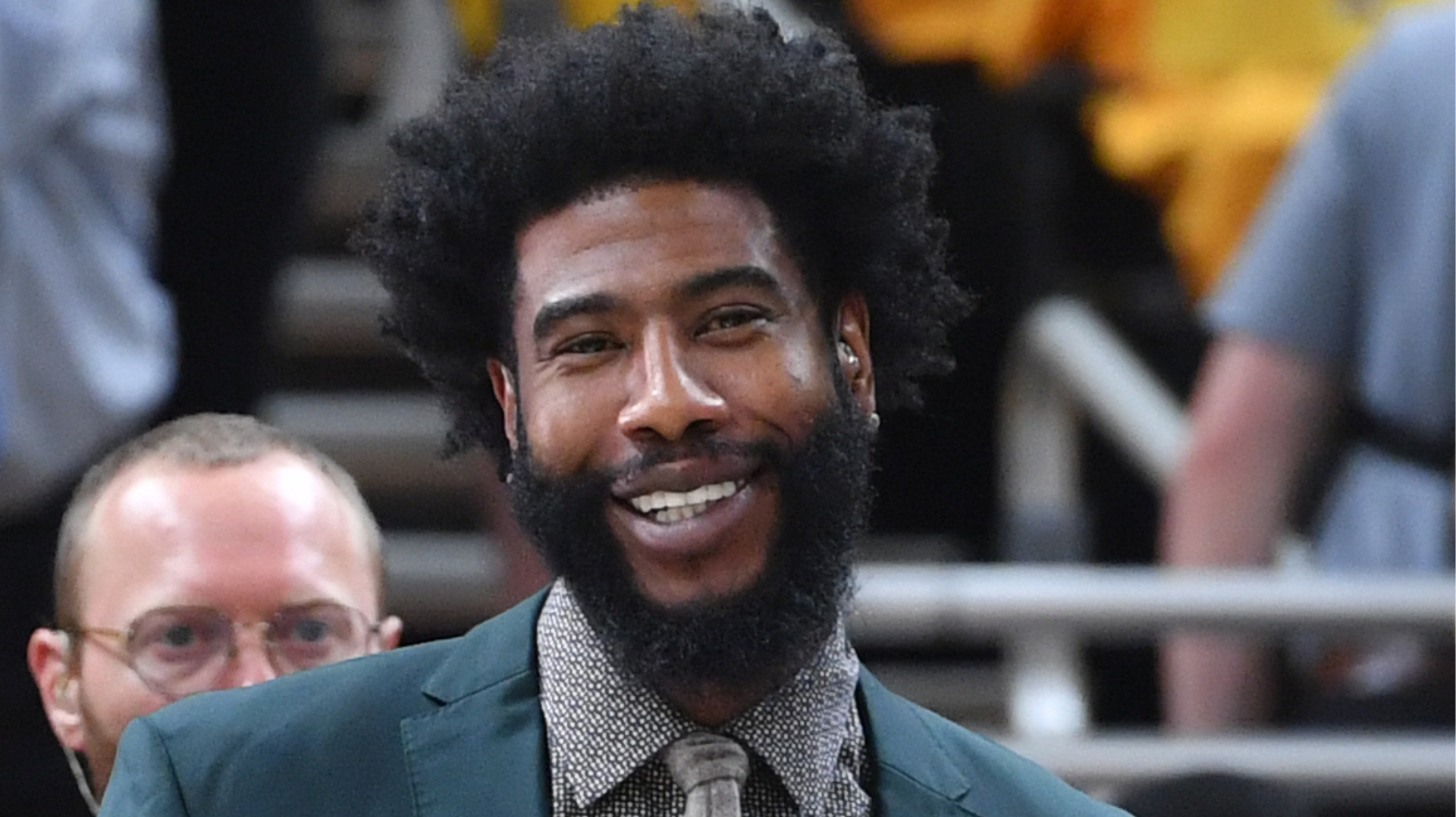 Iman Shumpert Confronts Man Who Asked for Interview, Gets Public Apology, image size:1920x1078