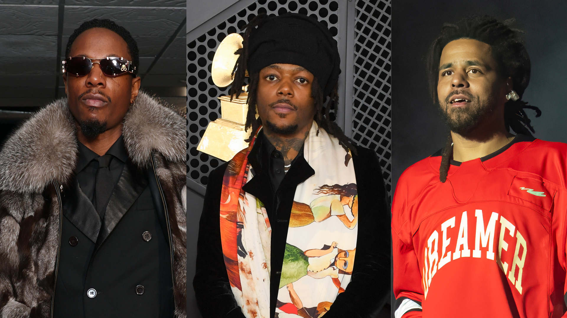 Joey Badass Questions JID’s Absence on J. Cole’s 'The Fall Off'