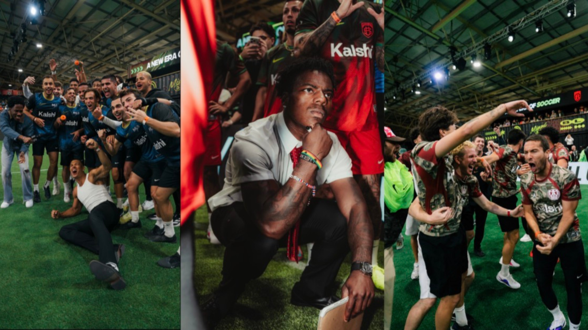 Baller League USA Debuts With Sold-Out Miami Crowd, 3.5M Viewers