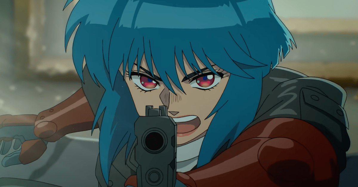 ‘Ghost in the Shell’ Remake Director Says ‘Zero GenAI Was Used’ in Making of the Film