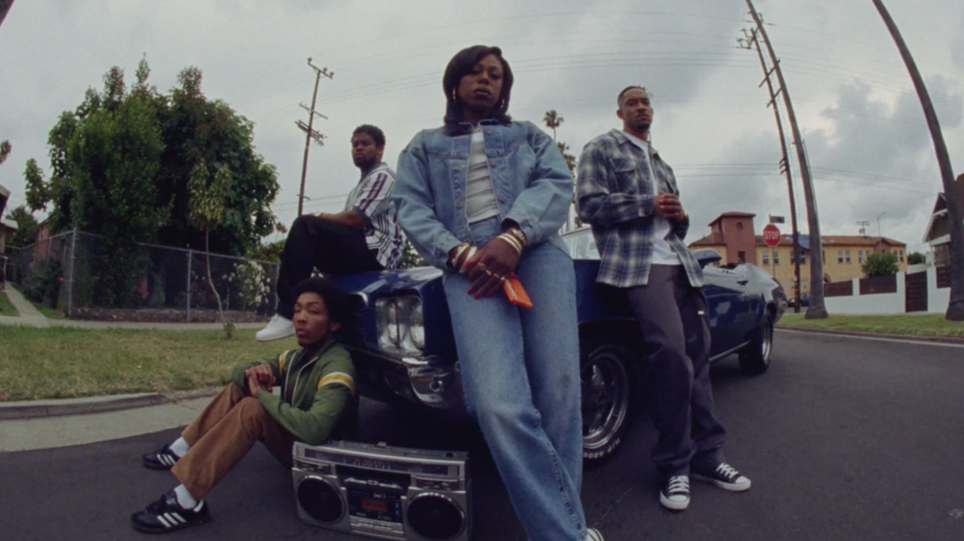 Team Behind 'The Drop: A Snowfall Saga' Breaks Down Show's Music With 'Behind the Beat': Watch