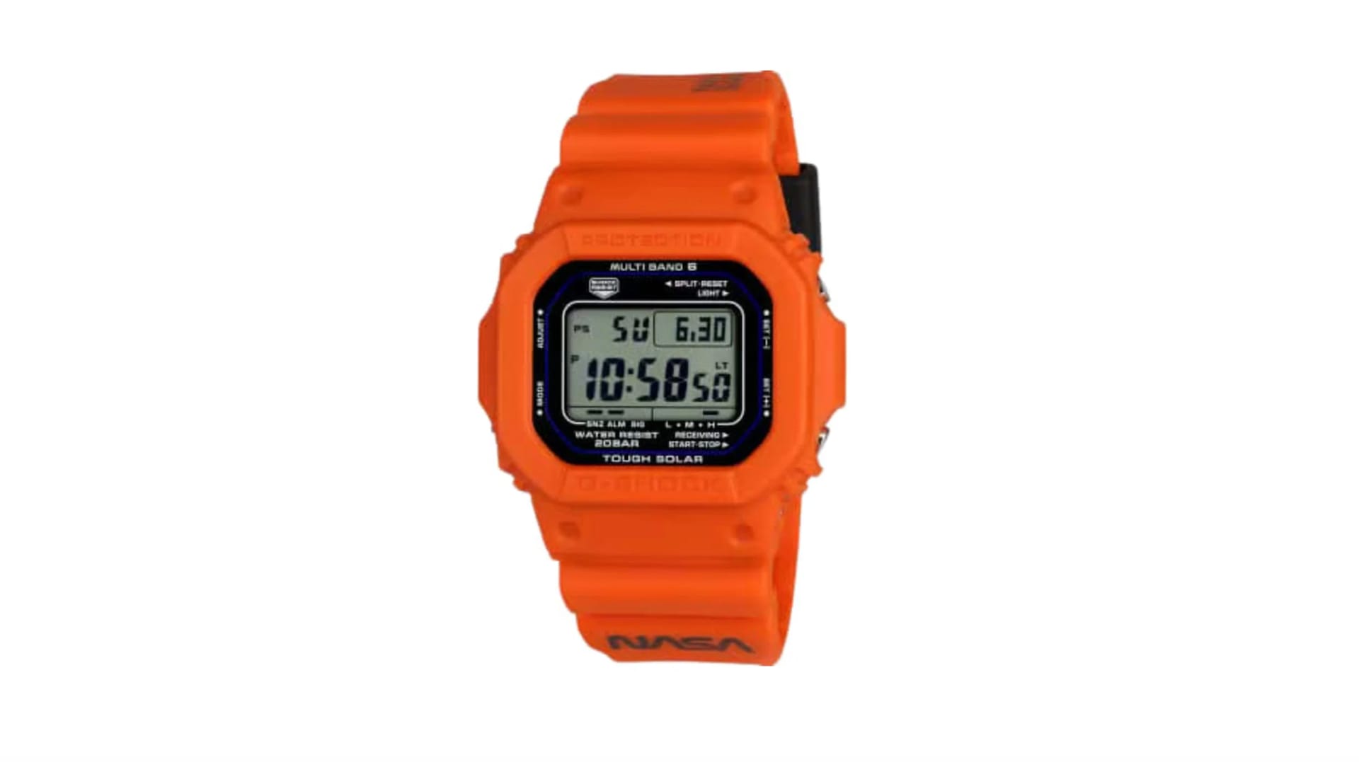 Casio G-Shock x NASA Watch Is Now Available on Complex