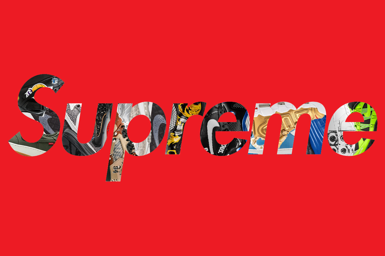 Supreme Nike Collaborations