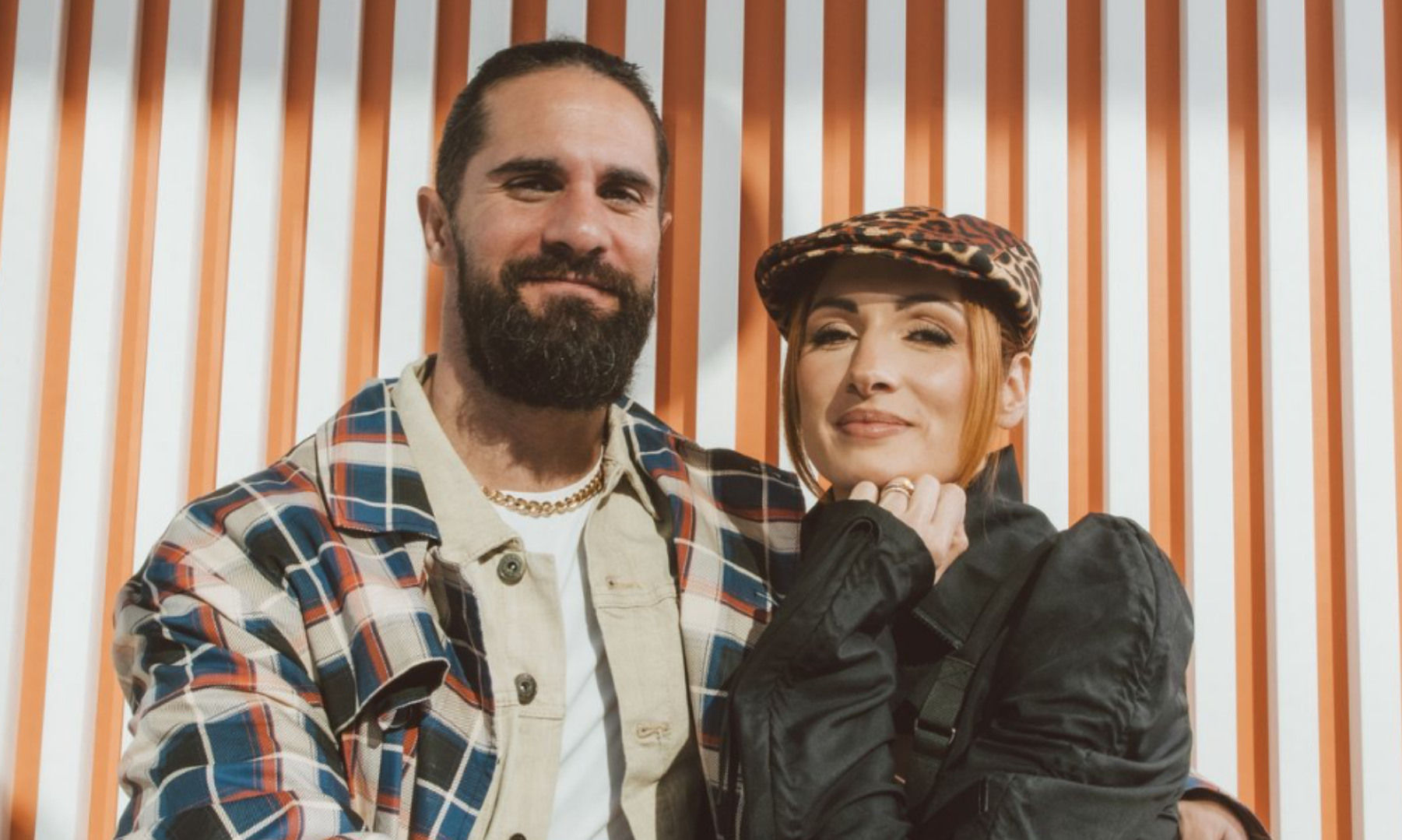 Seth Rollins and Becky Lynch Launch Coffee Partnership With Dayglow