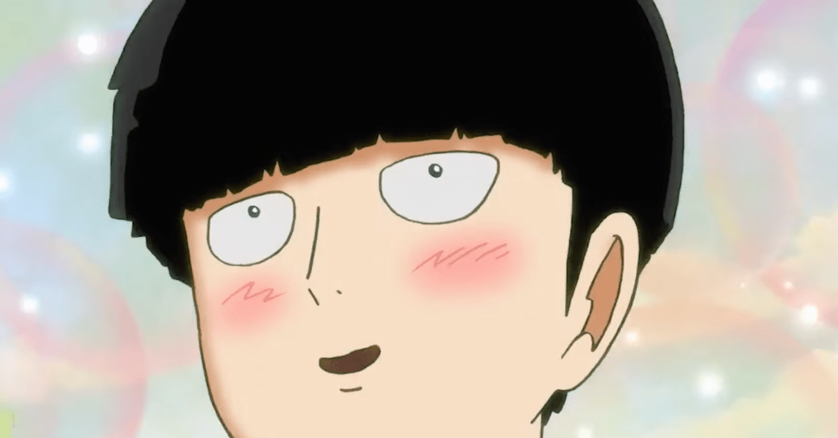 'Mob Psycho 100' Anime Celebrating 10th Anniversary in Movie Theaters