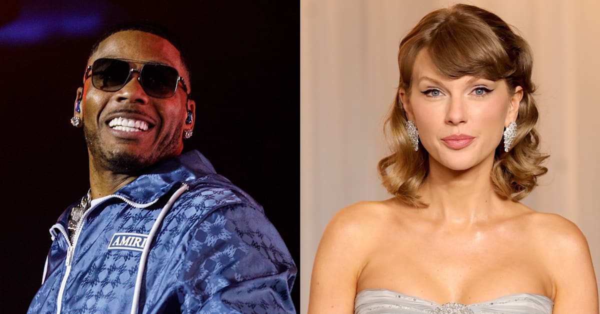 Nelly Says Taylor Swift Paid Him $50,000 in McDonald’s Bag to Perform “Hot in Herre”