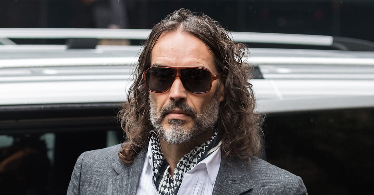 Russell Brand Takes Stand in Criminal Trial, Says No One Would Testify on His Behalf