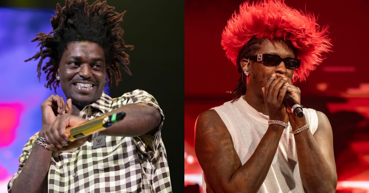 Kodak Black Reveals His Huge List of Demands to Sign With Young Thug's ...