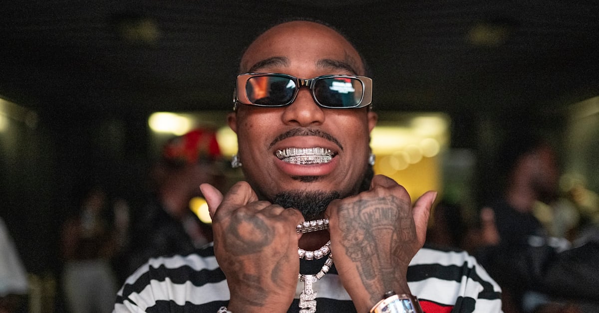 Quavo Drops Pharrell-Produced Album 'QRÖMELIFE' f/ Justin Timberlake ...