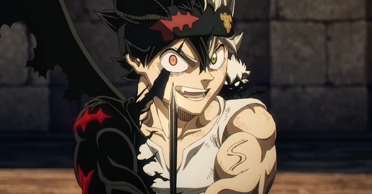 Asta Speaks English Again: 'Black Clover' Season 2 Dub Lands on Crunchyroll