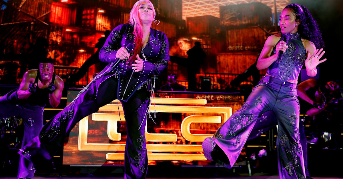TLC's Chilli Gives Update on T-Boz's Sickle Cell: Im Going to Continue to Hold It Down