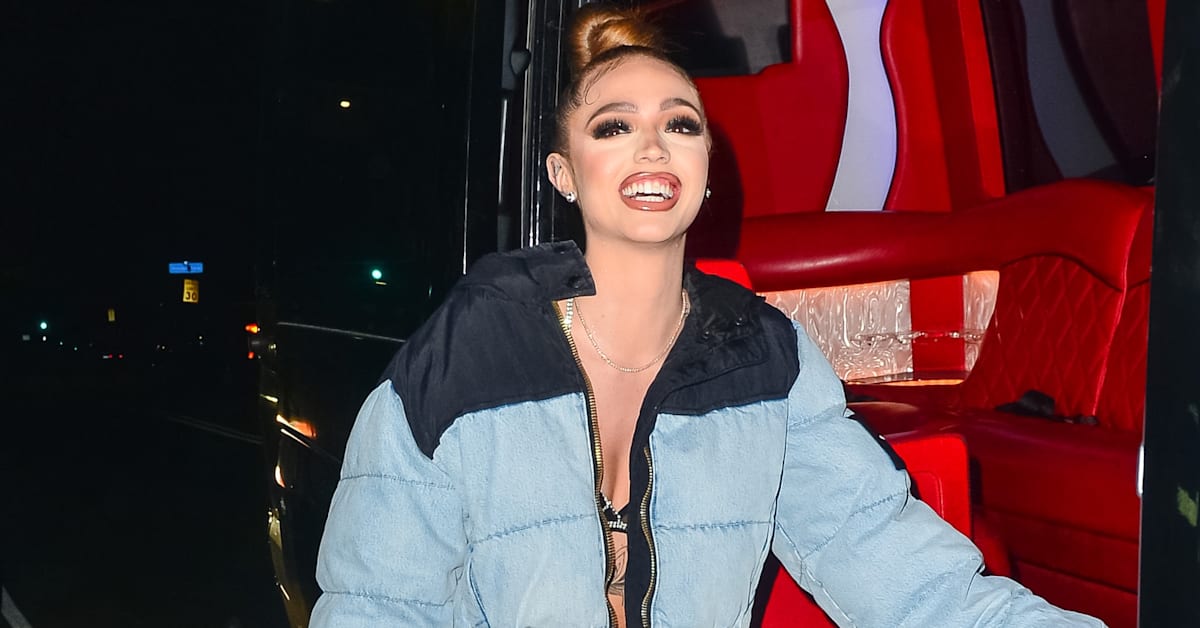 Woah Vicky Says Her Mother Has Been Found After Being Missing for Two Weeks