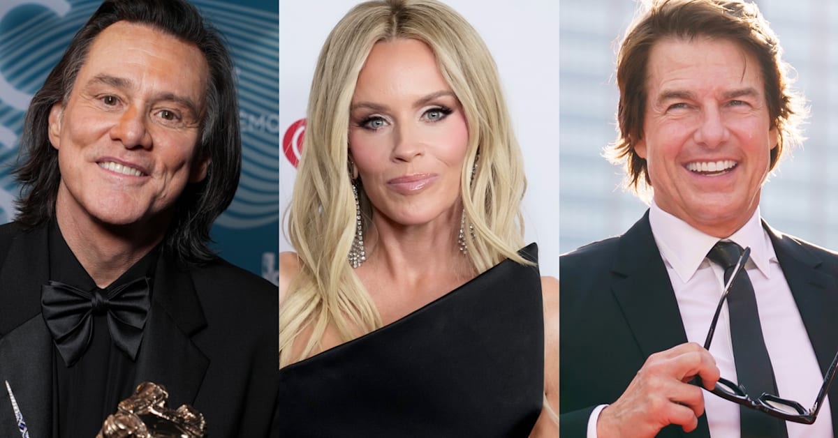 Jenny McCarthy Claims Tom Cruise Tried to Recruit Her and Jim Carrey to Scientology