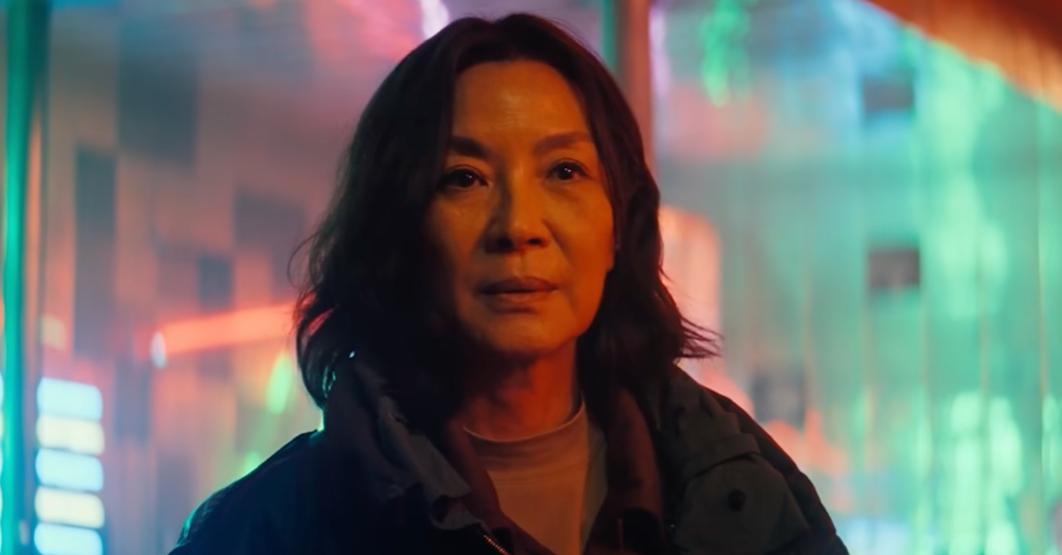 ‘Blade Runner 2099’ Trailer Starring Michelle Yeoh Premieres at NYCC